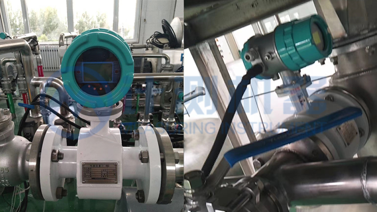 電磁流量計安裝時避免強磁場干擾的方法